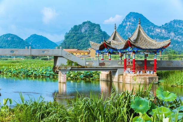 Qingren Bridge