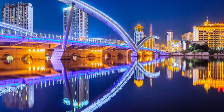 Yanji Bridge
