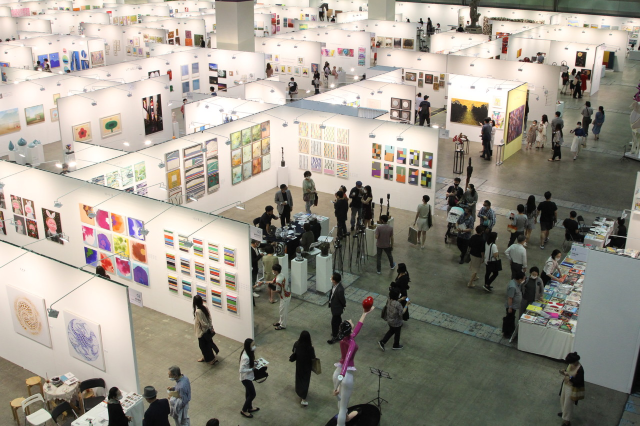 플라스 아트 쇼 2025 | 코엑스