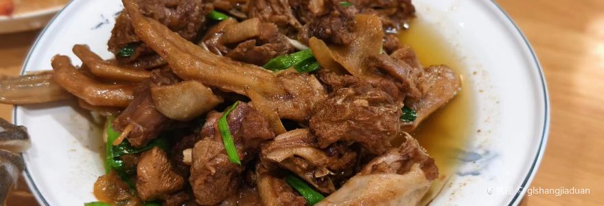 鹅泉念安宿里民宿·餐厅