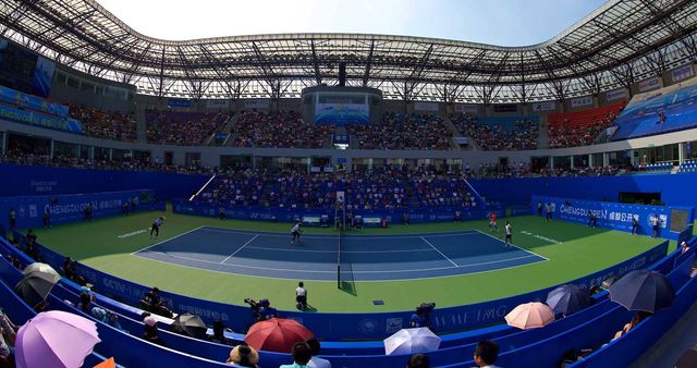 Chengdu Open 2025 | Sichuan International Tennis Center
