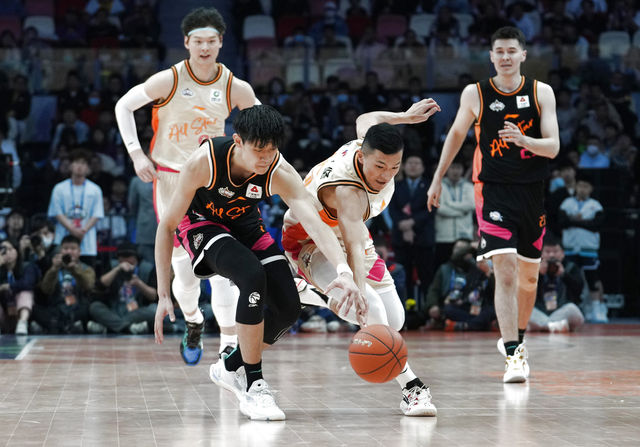 2025 CBA全明星賽 | 五環體育館