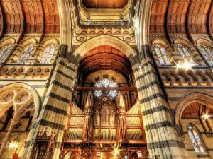 St Paul's Cathedral, Melbourne