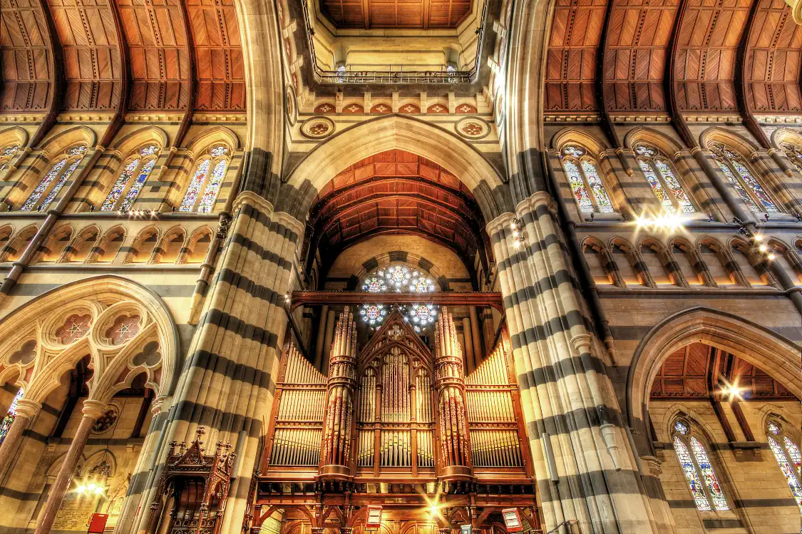Hôtels à proximité de : Cathédrale Saint-Paul de Melbourne