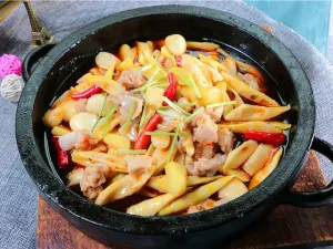 盐府人家私家菜(同兴路店)