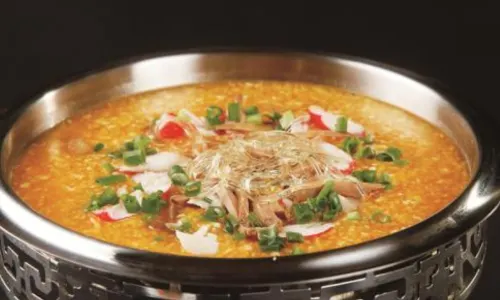 林记豆汤圆子火锅(招商店)