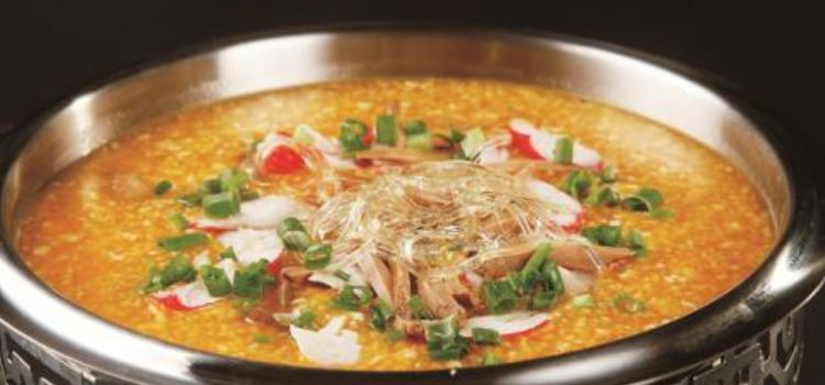 林记豆汤圆子火锅(招商店)