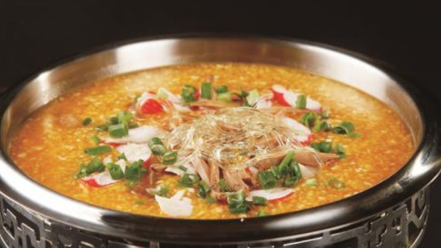 林记豆汤圆子火锅(招商店)