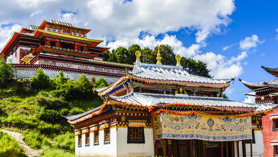 Langmusi Scenic Spots