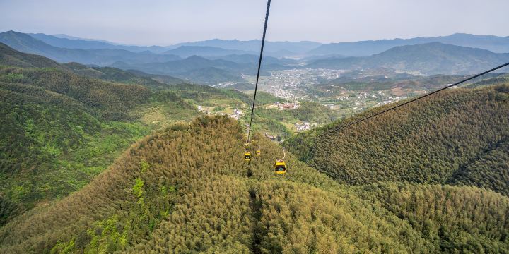 Zhong'An Cableway