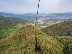 Zhong'An Cableway