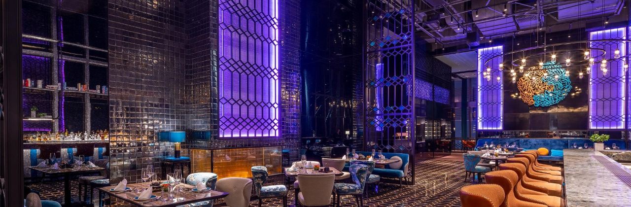 JING · CHINESE RESTAURANT