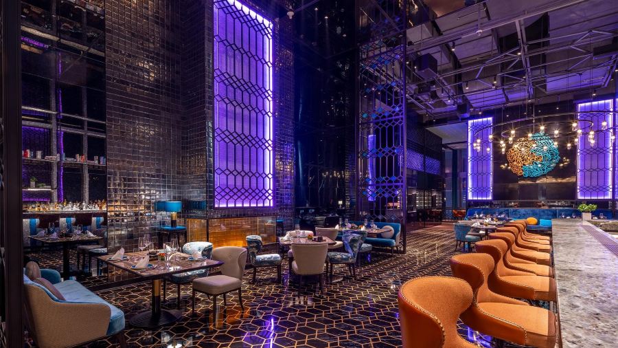 JING · CHINESE RESTAURANT