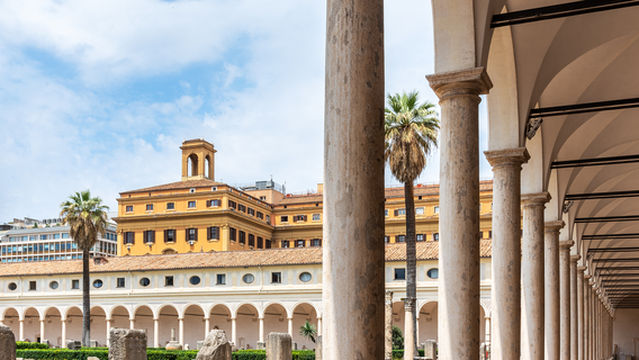 로마 국립박물관