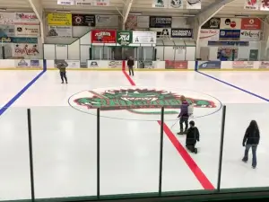 Rhinelander Ice Arena