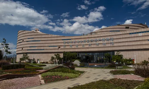 พิพิธภัณฑ์ธรรมชาติฟอสซิลเฉิงเจียง