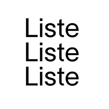2025巴塞爾liste藝術博覽會 | LISTE