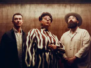 Alabama Shakes Tour 2025