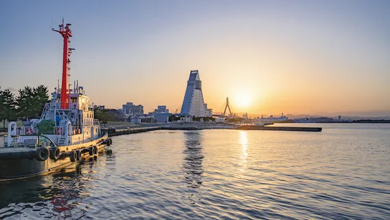 Aomori Port