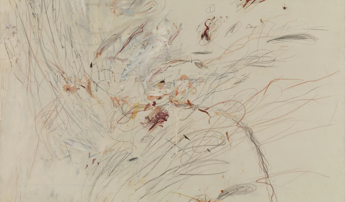 Five FriendsJohn Cage, Merce Cunningham, Jasper Johns, Robert Rauschenberg, Cy Twombly | Museum Brandhorst