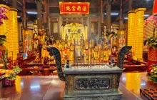 台中樂成宮 旱溪媽祖