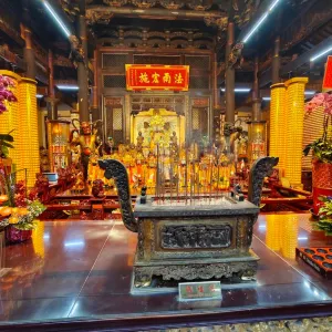臺中樂成宮 旱溪媽祖廟
