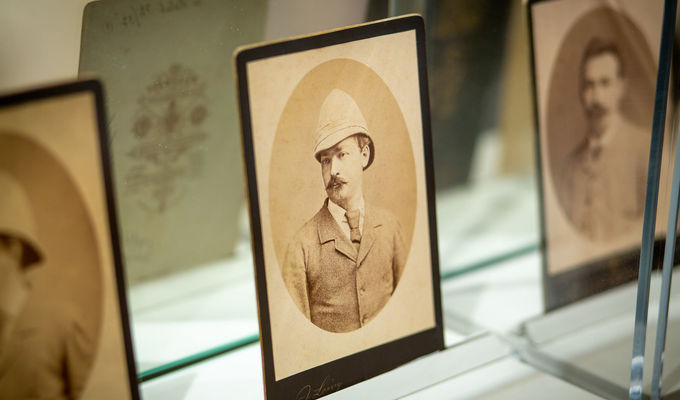 Emil Holub | National museum-Praha