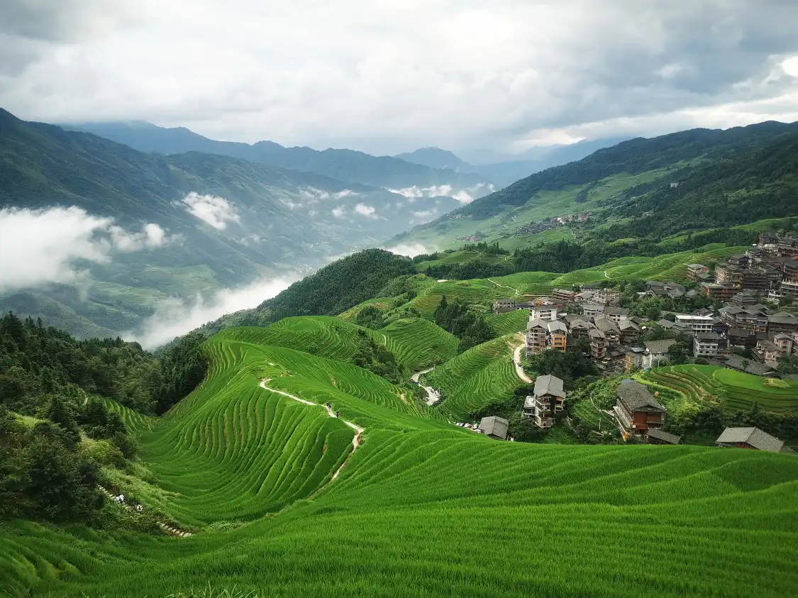 Hotels near Longji Terraces