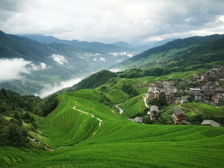 Các khách sạn gần Longji Rice Terrace Scenic Spot