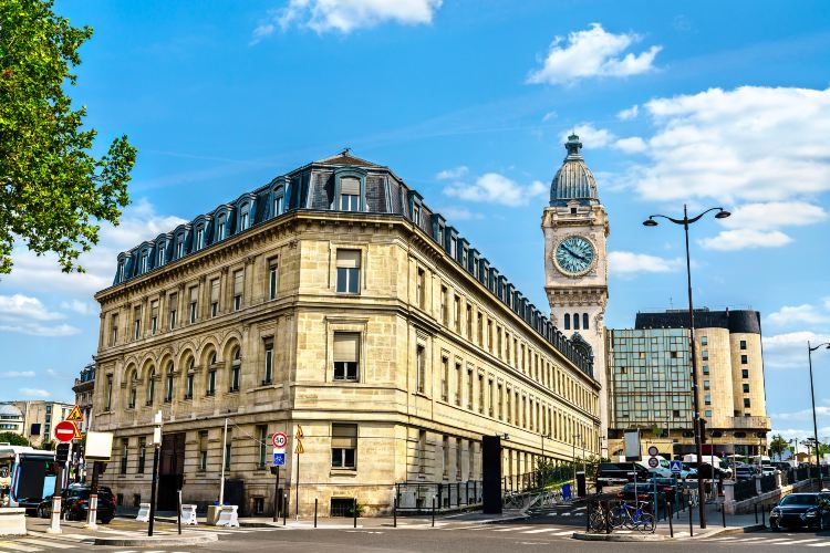 Paris Gare de Lyon