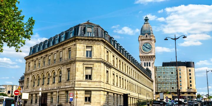 Paris Gare de Lyon