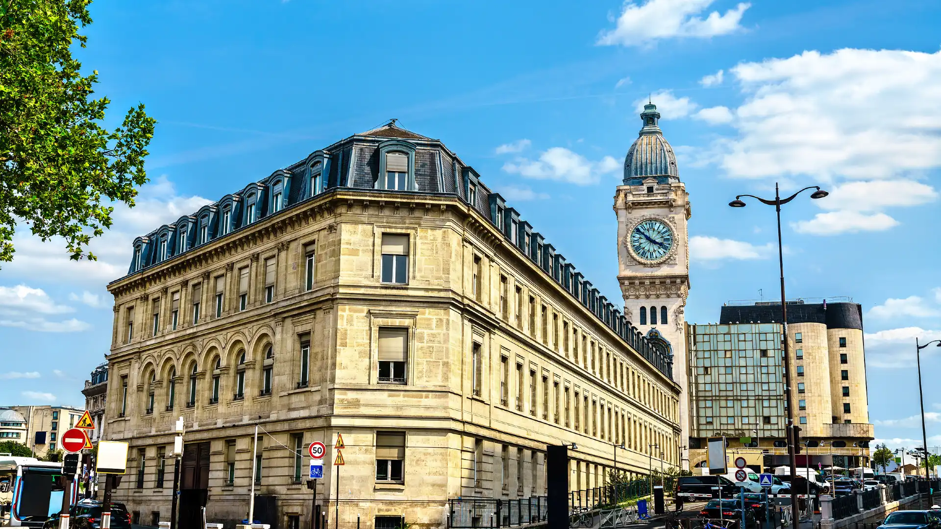 Hotels near Paris Lyon Station