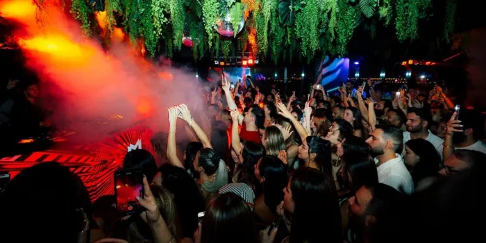 The Penthouse Dubai | Rooftop lounge & Nightclub | Five Palm Jumeirah image 0