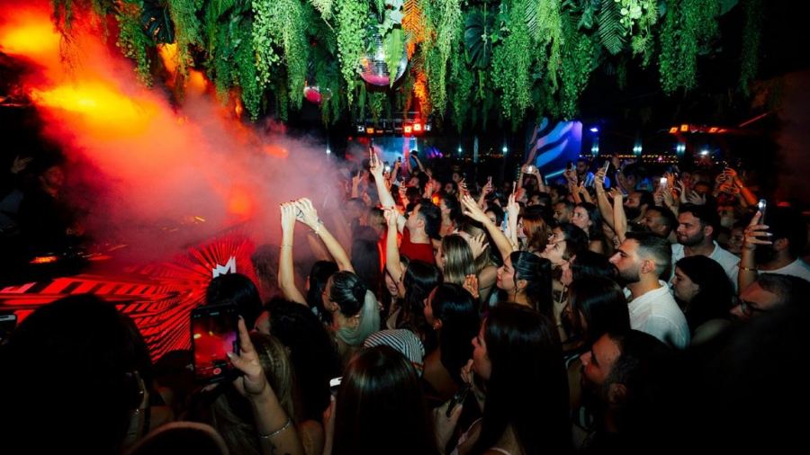 The Penthouse Dubai | Rooftop lounge & Nightclub | Five Palm Jumeirah