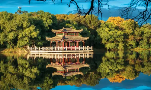Longsha Park