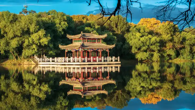 龍沙公園