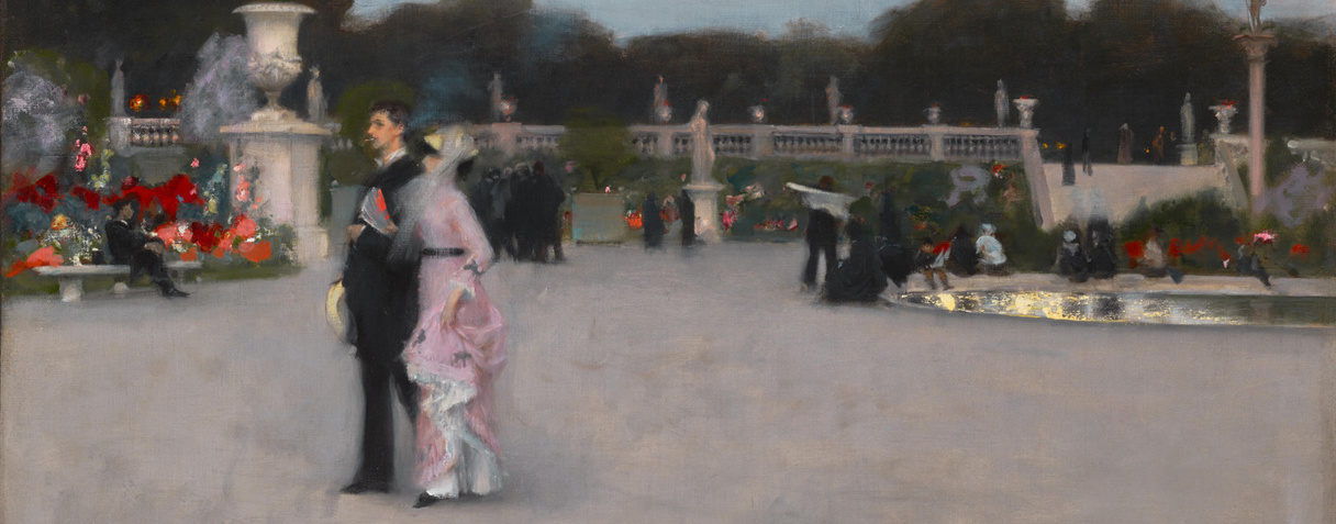 Sargent The Paris Years (1874-1884) | Musee d'Orsay
