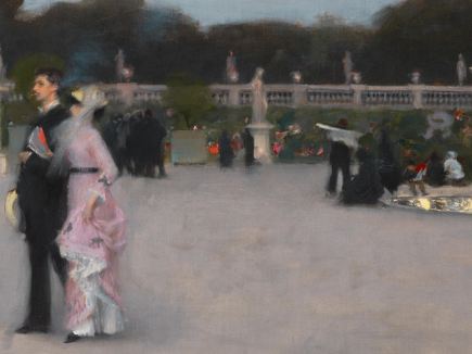 Sargent The Paris Years (1874-1884)