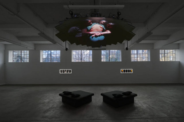 克勞迪婭·帕熱斯·拉巴爾個展 | Chisenhale Gallery