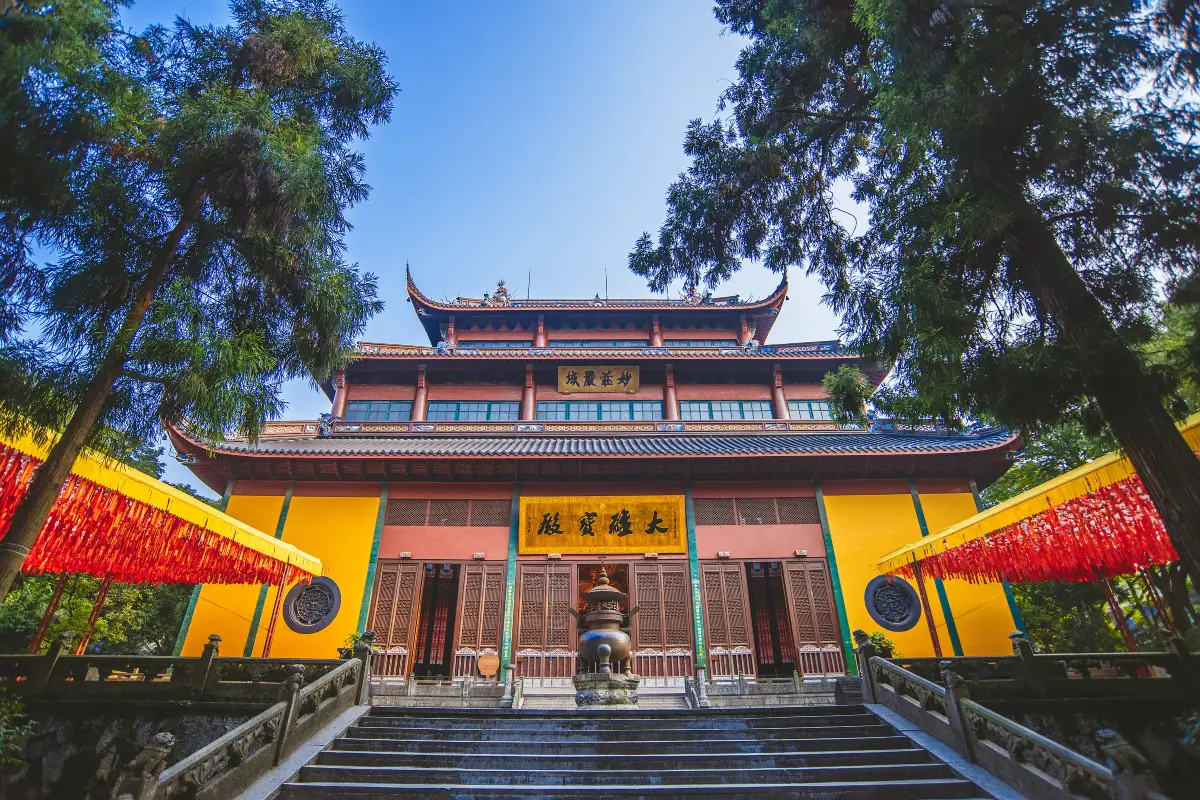 Hangzhou Temple