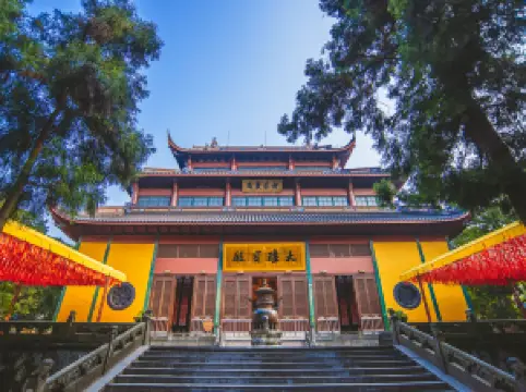 Lingyin Temple
