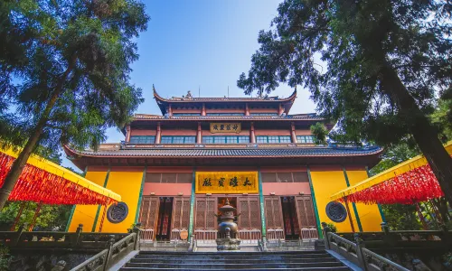 靈隱寺