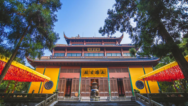 Lingyin Temple