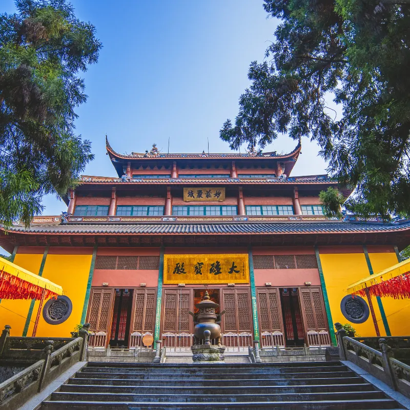 靈隱寺