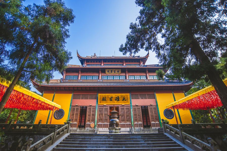 靈隱寺