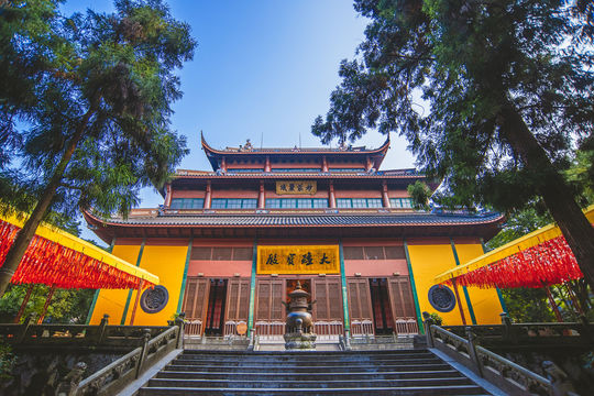 Lingyin Temple
