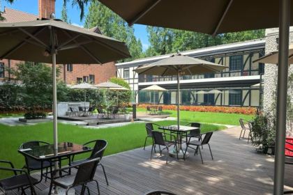 One Step Garden(Anhe Garden)