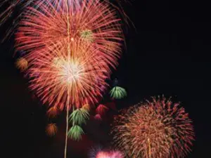 立川まつり 国営昭和記念公園花火大会