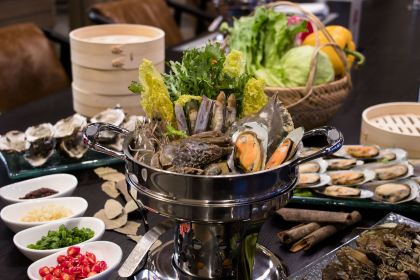 Xia Guang All Day Dining Restaurant