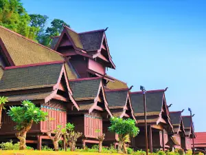 Melaka Sultanate Palace Museum